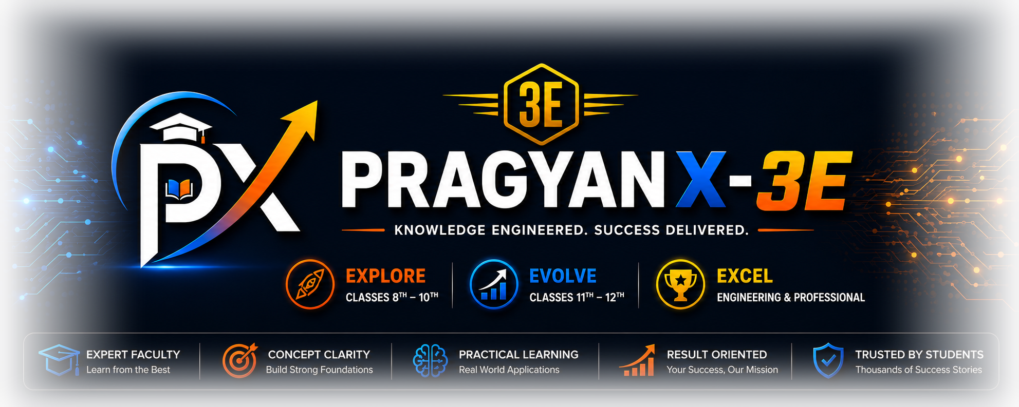 PragyanX-3E
